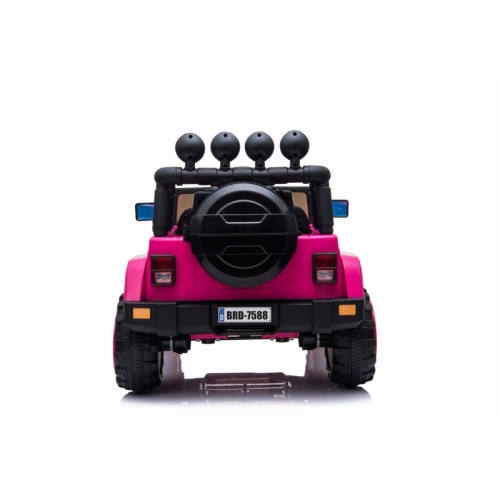 auto terenowe na akumulator